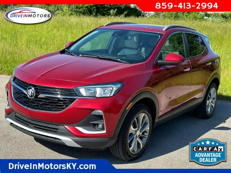 2020 Buick Encore GX Select photo 1