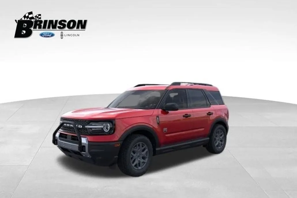2025 Ford Bronco Sport Big Bend photo 1