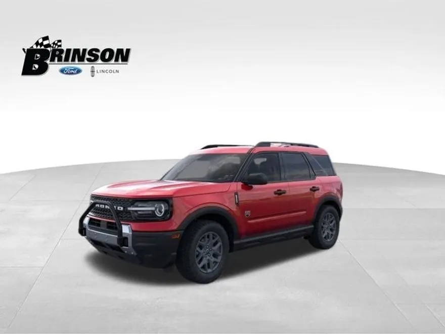 2025 Ford Bronco Sport Big Bend photo 1