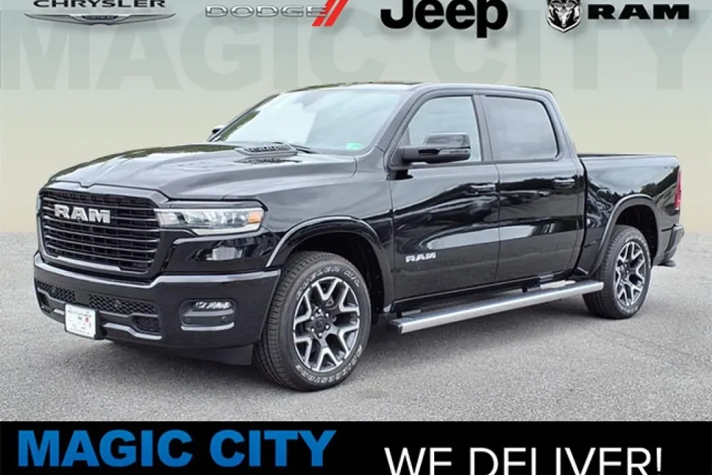 2025 Ram 1500 Laramie photo 1
