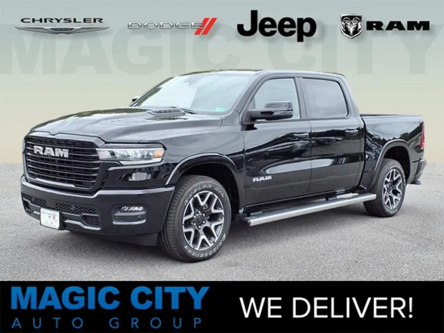 2025 Ram 1500 Laramie photo 1