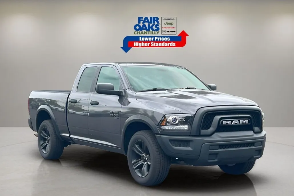 2022 Ram 1500 Classic Warlock photo 1