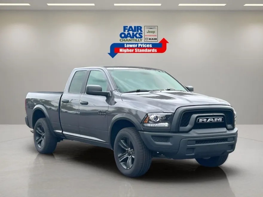 2022 Ram 1500 Classic Warlock photo 1