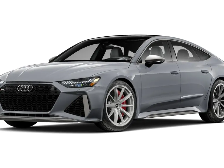 2026 Audi RS 7 Performance Base photo 1