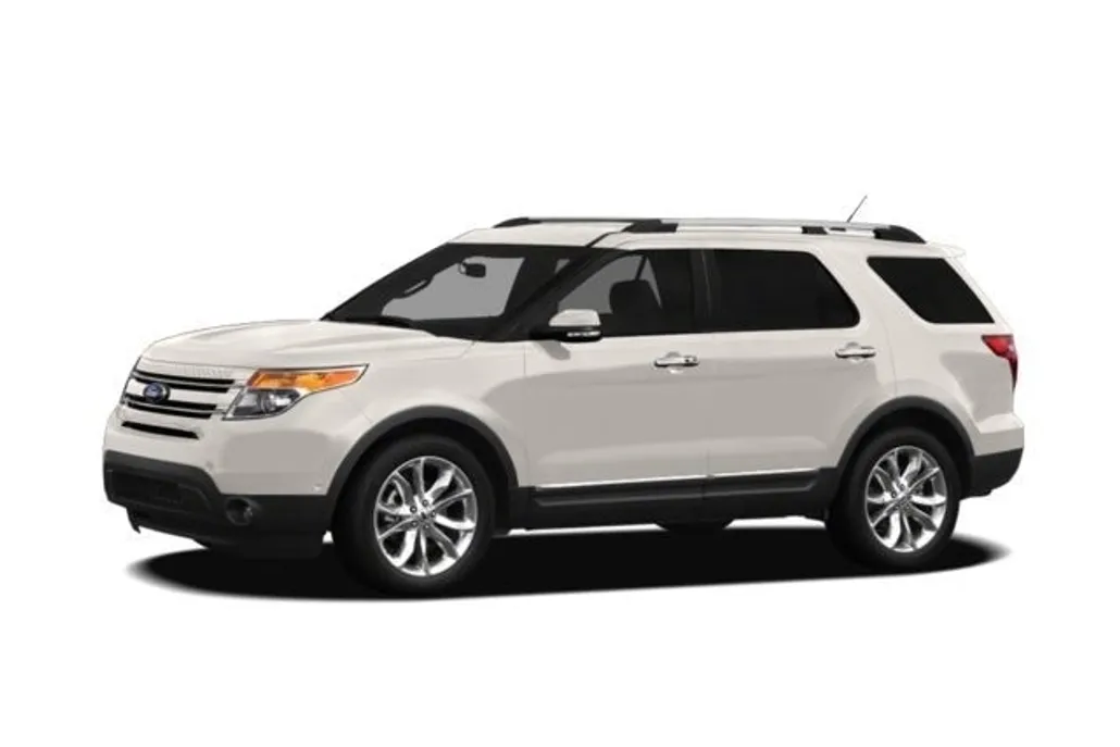 2013 Ford Explorer Limited photo 1