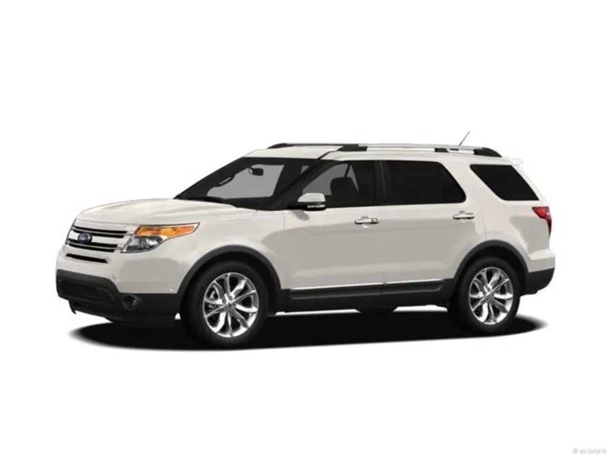 2013 Ford Explorer Limited photo 1