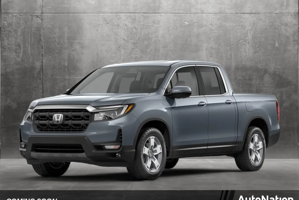 2025 Honda Ridgeline RTL photo 1