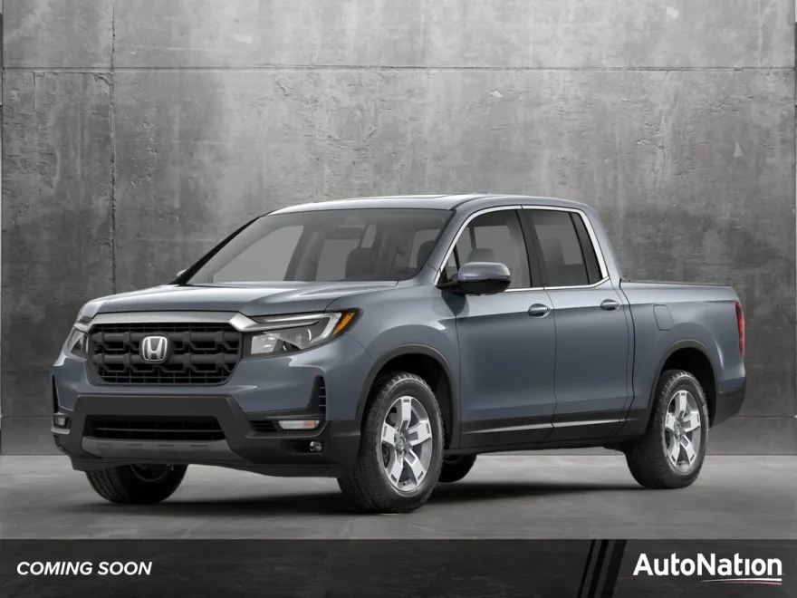 2025 Honda Ridgeline RTL photo 1