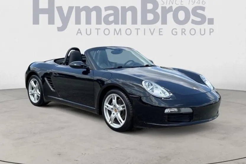 2006 Porsche Boxster photo 1