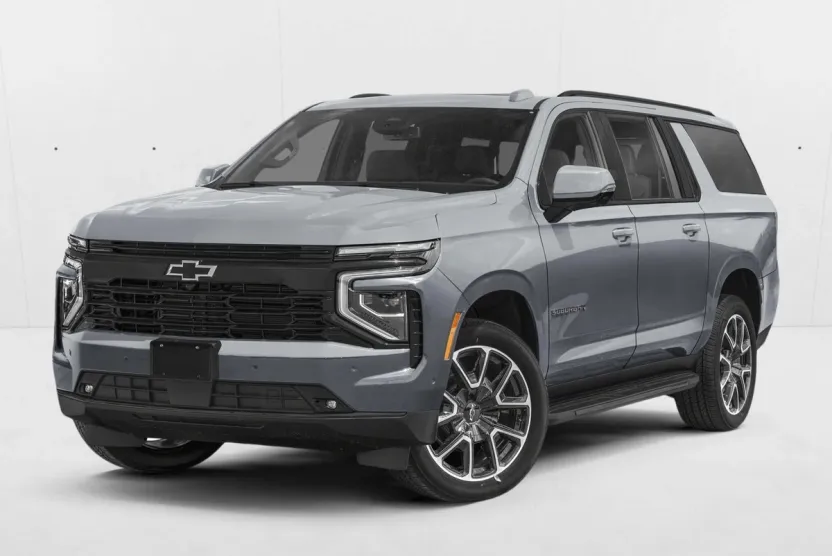 2026 Chevrolet Suburban RST photo 1