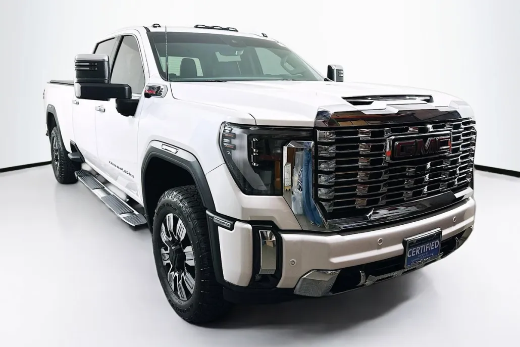 2024 Gmc Sierra 2500 HD Denali photo 1