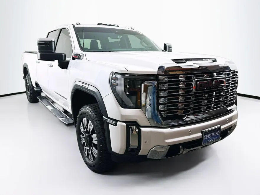 2024 Gmc Sierra 2500 HD Denali photo 1