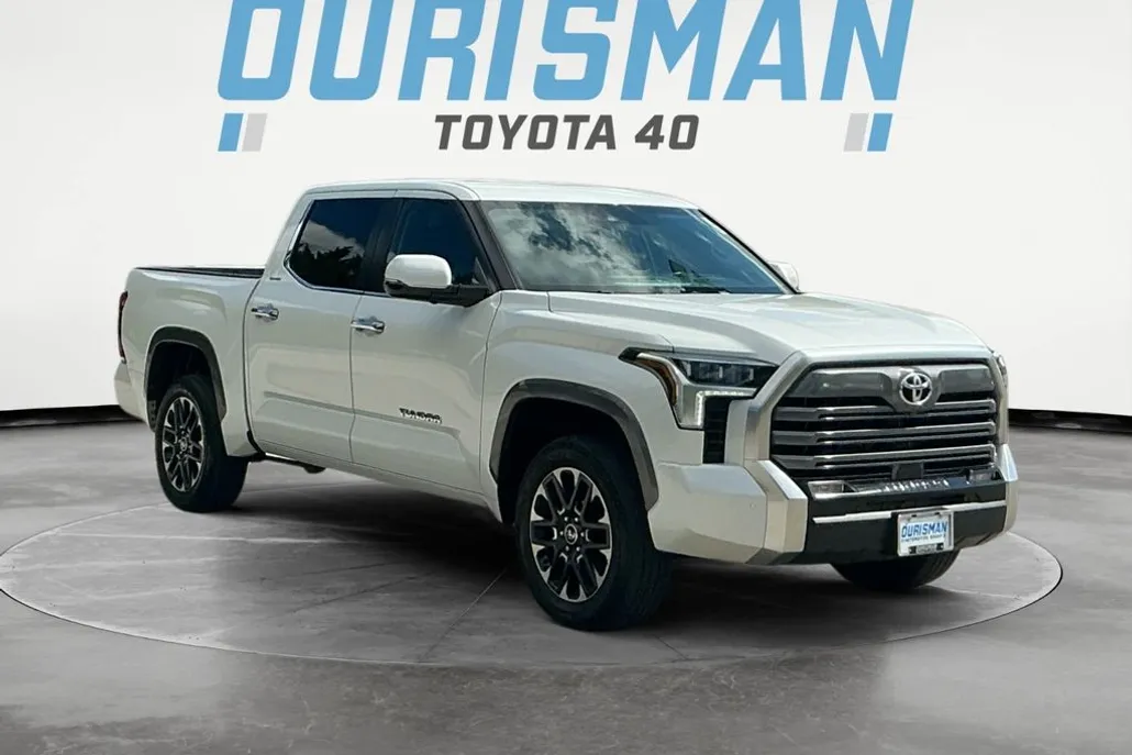 2024 Toyota Tundra Limited photo 1