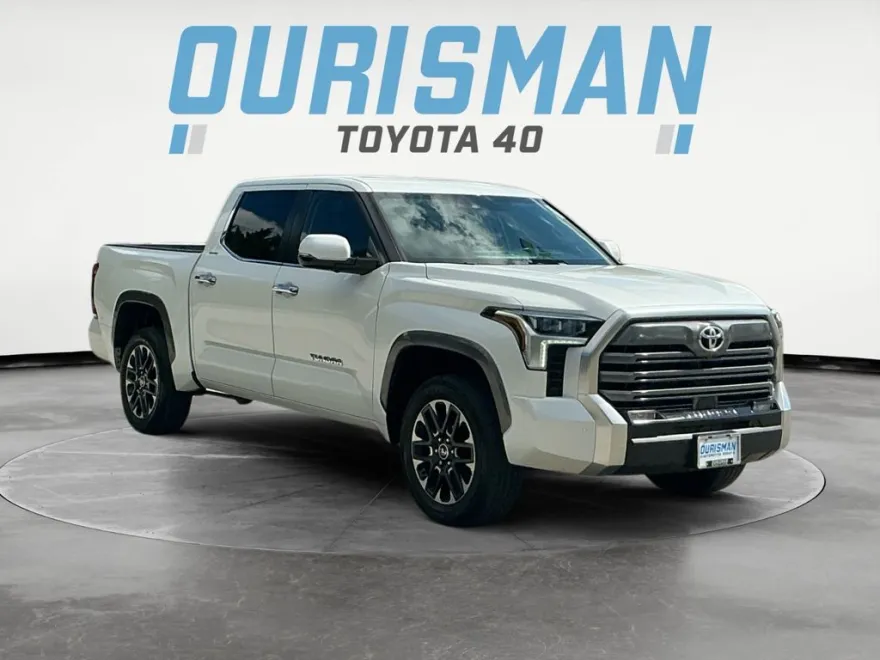 2024 Toyota Tundra Limited photo 1
