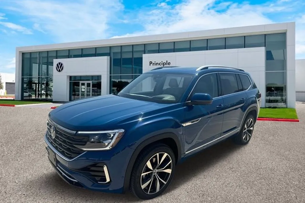 2025 Volkswagen Atlas SEL Premium R-Line photo 1