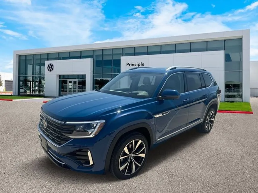 2025 Volkswagen Atlas SEL Premium R-Line photo 1