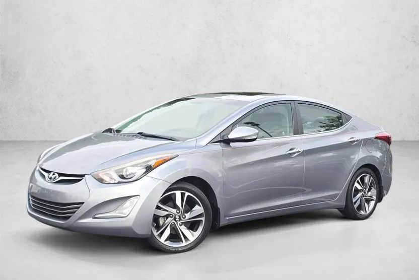 2015 Hyundai Elantra Limited photo 1
