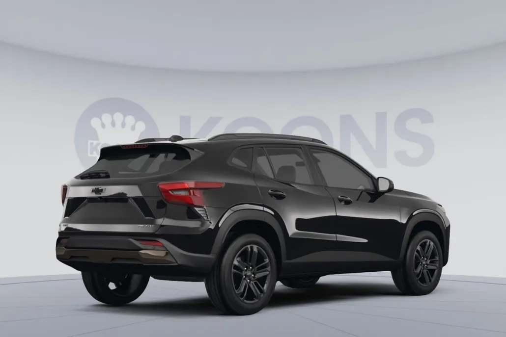 2025 Chevrolet Trax photo 1
