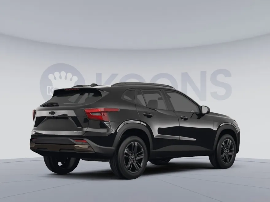 2025 Chevrolet Trax photo 1