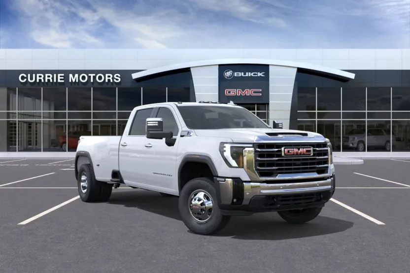 2025 Gmc Sierra 3500 HD SLT photo 1