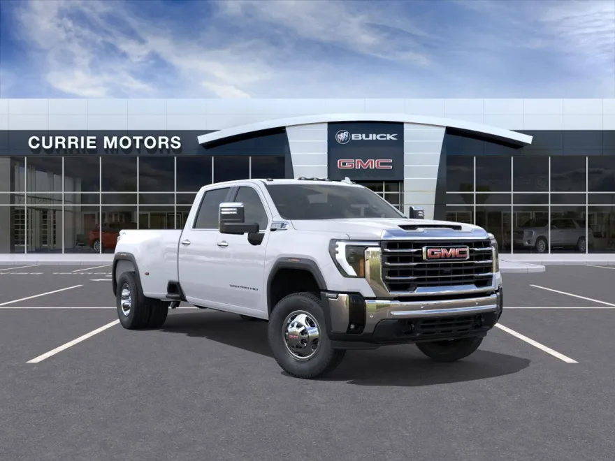 2025 Gmc Sierra 3500 HD SLT photo 1