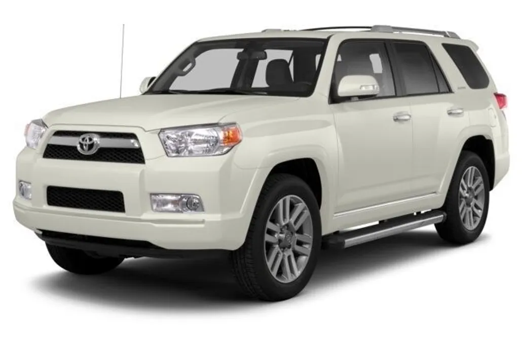 2013 Toyota 4Runner SR5 4WD photo 1