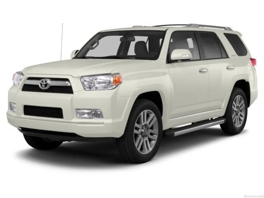 2013 Toyota 4Runner SR5 4WD photo 1