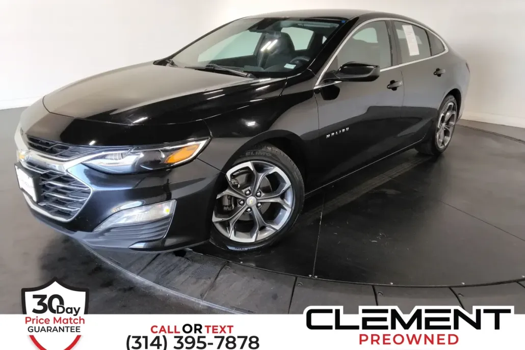 2023 Chevrolet Malibu 1LT photo 1