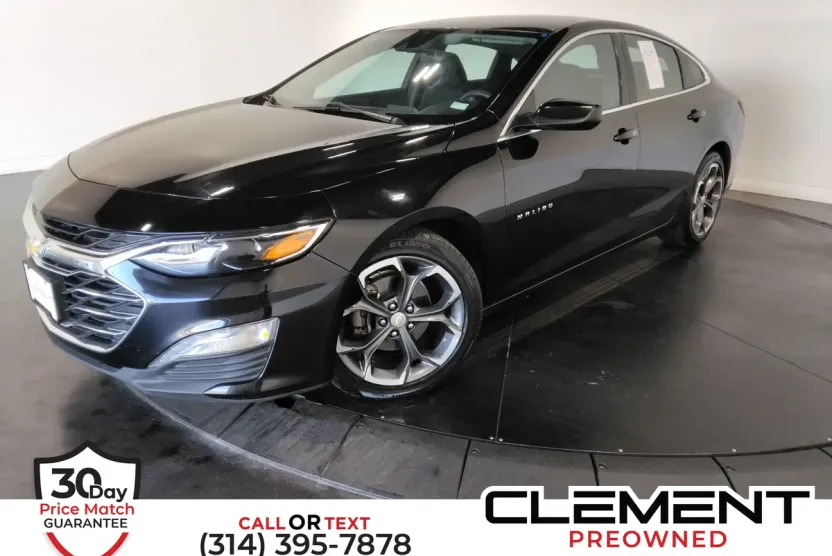 2023 Chevrolet Malibu 1LT photo 1