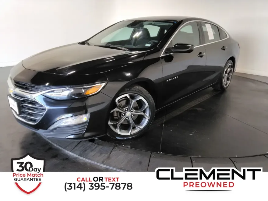 2023 Chevrolet Malibu 1LT photo 1