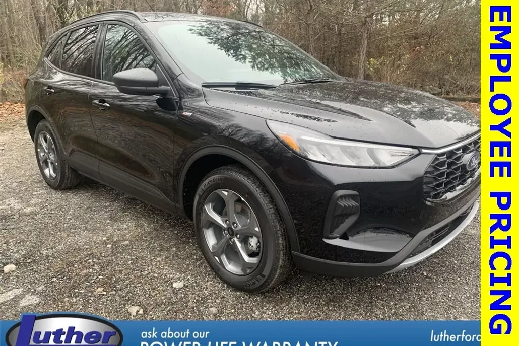 2025 Ford Escape ST-Line photo 1