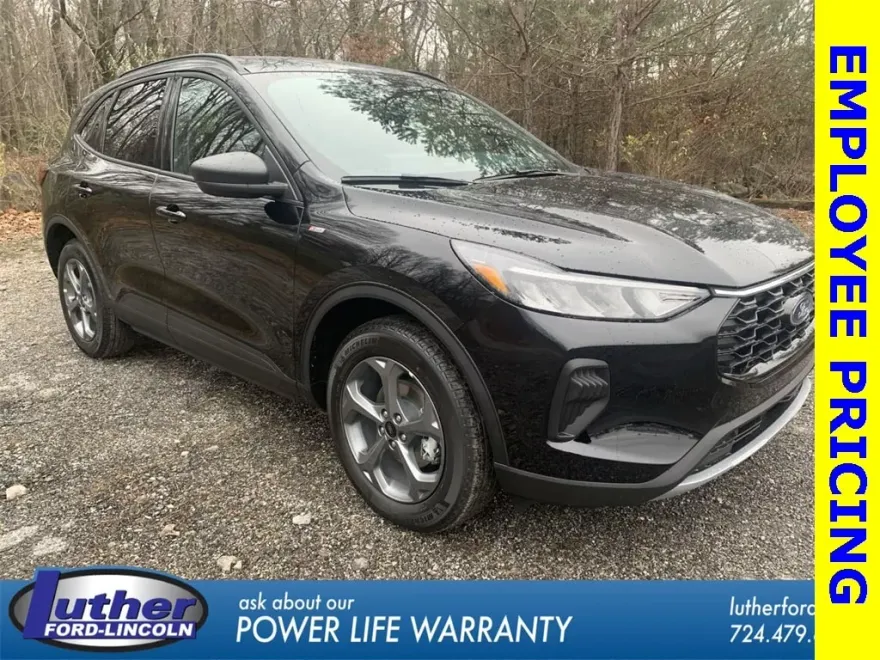 2025 Ford Escape ST-Line photo 1