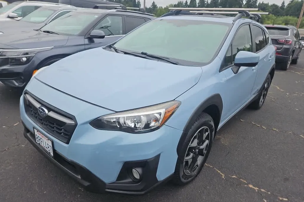 2020 Subaru Crosstrek Premium photo 1