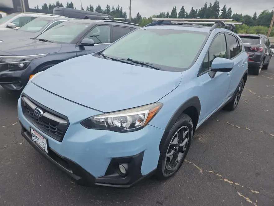 2020 Subaru Crosstrek Premium photo 1
