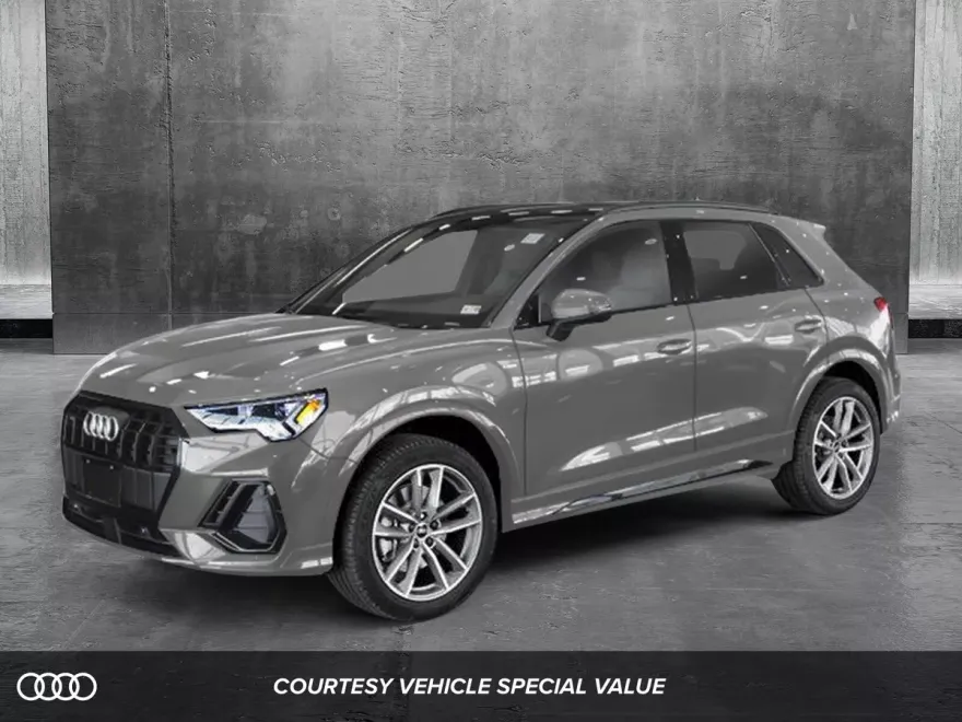 2025 Audi Q3 S line Premium Plus photo 1