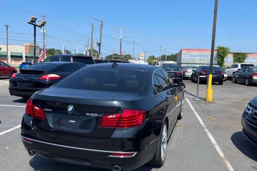 2015 Bmw 535i xDrive Sedan photo 1