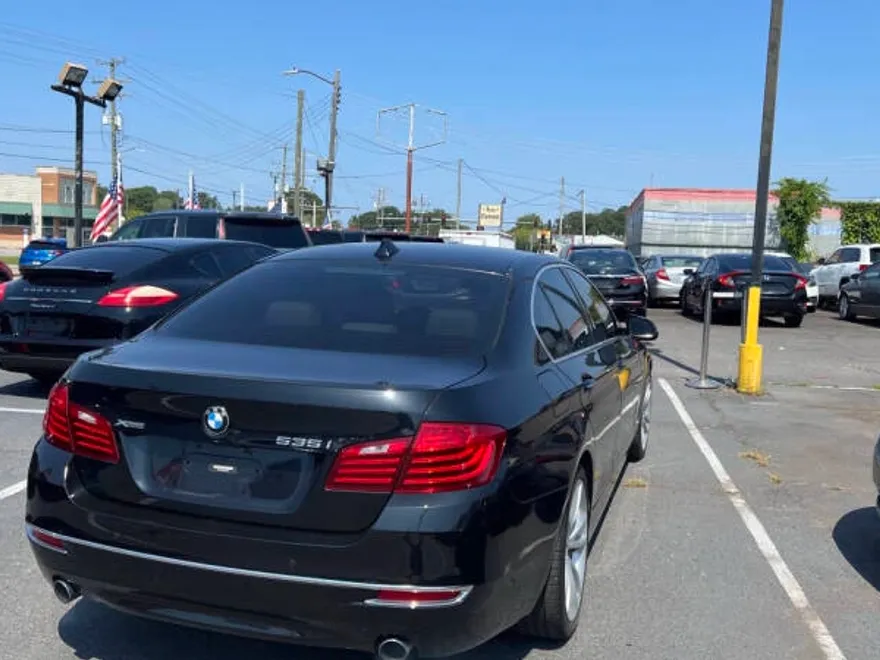 2015 Bmw 535i xDrive Sedan photo 1