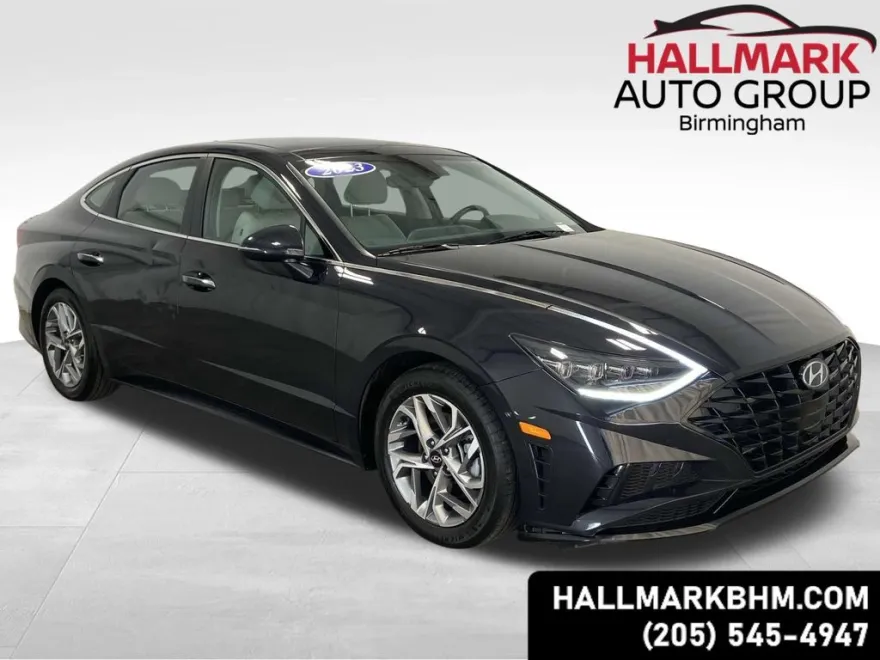 2023 Hyundai Sonata SEL photo 1