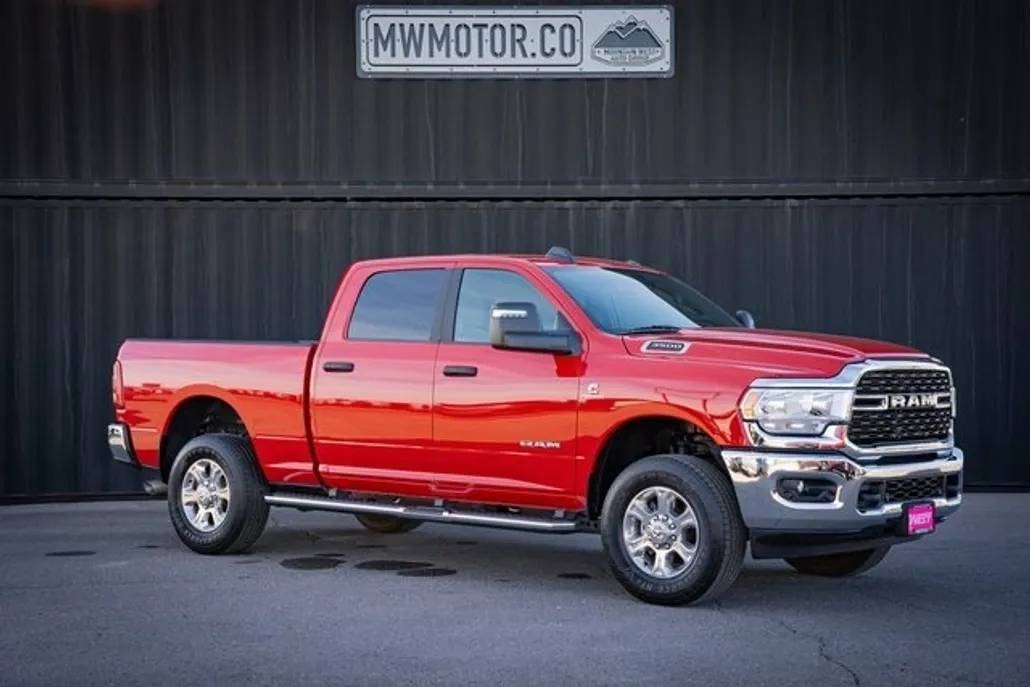2024 Ram 3500 Big Horn photo 1
