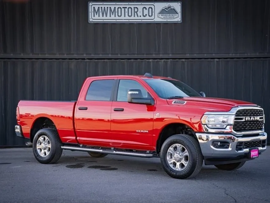 2024 Ram 3500 Big Horn photo 1
