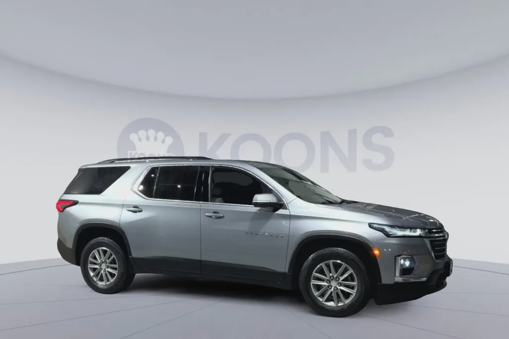 2023 Chevrolet Traverse Cloth photo 1
