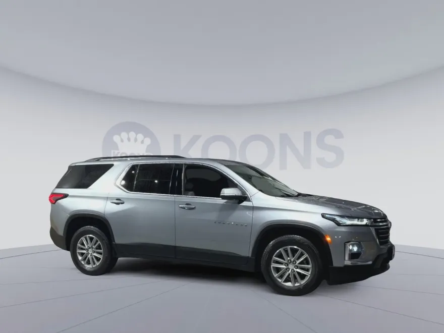 2023 Chevrolet Traverse Cloth photo 1