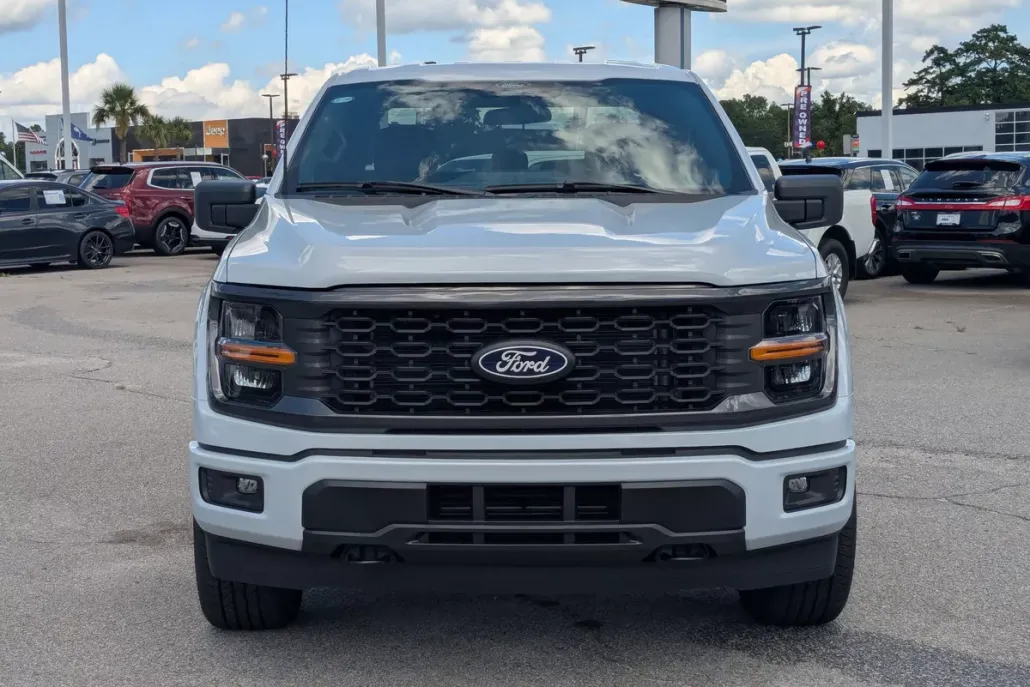 2025 Ford F-150 STX photo 1