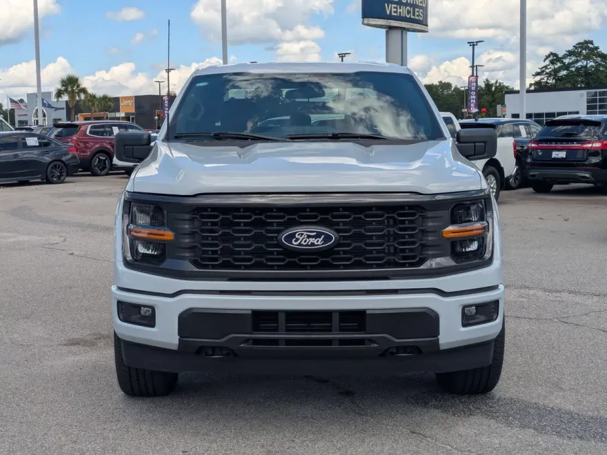 2025 Ford F-150 STX photo 1