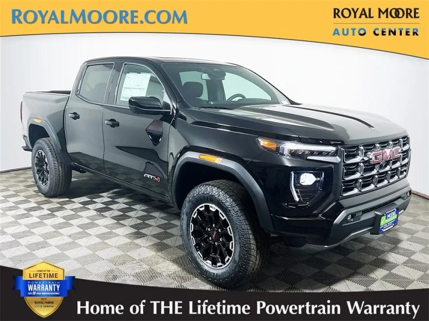 2026 Gmc Canyon AT4 photo 1