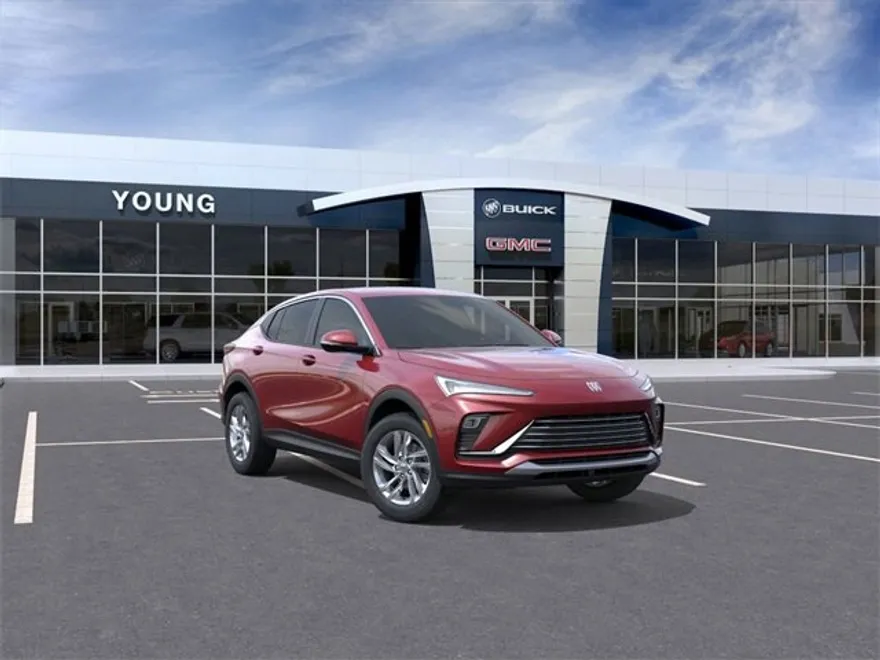 2025 Buick Envista Preferred photo 1