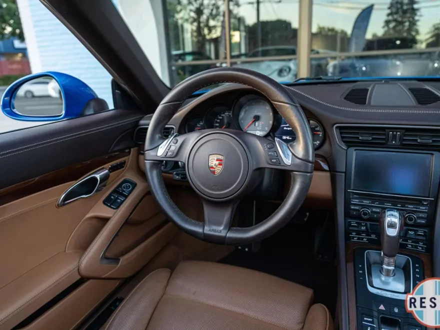 2015 Porsche 911 Targa 4S photo 58
