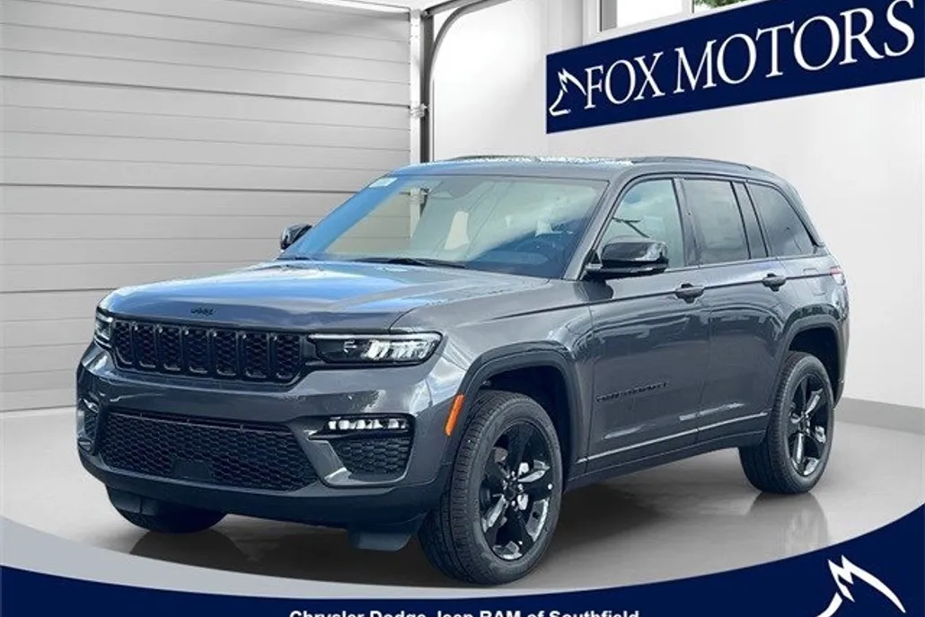 2025 Jeep Grand Cherokee Limited photo 1