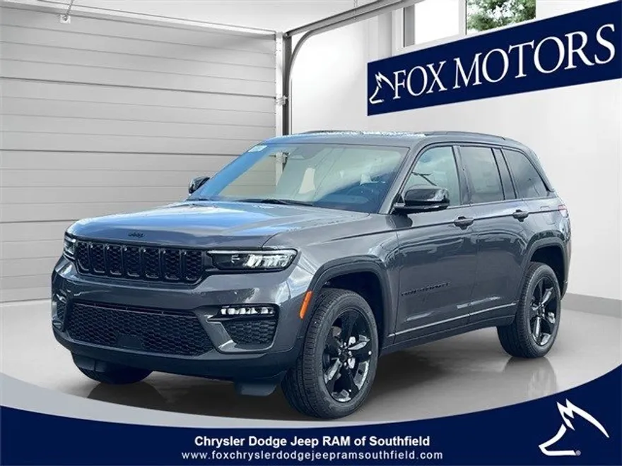 2025 Jeep Grand Cherokee Limited photo 1