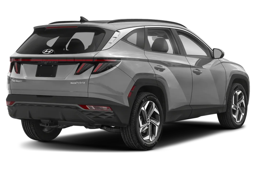 2024 Hyundai Tucson Hybrid SEL Convenience photo 1